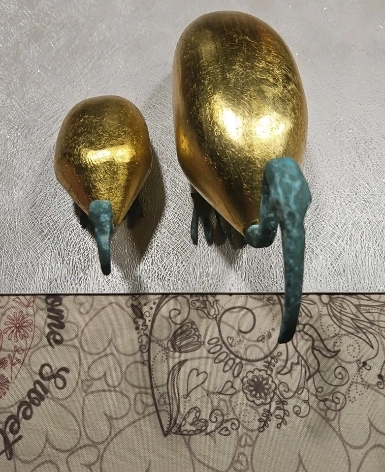 Zwei Alte Ägypter Thoth Statue-Gott des Mondes-Gott der Weisheit-Djehuti... - Bild 3 von 4