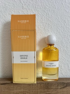 La Source Parfums Divine Idole Eau de Parfum, 60 Ml, Neu, OVP