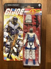 GI Joe Classified Series Retro Snow Serpent 6  Action Figure Hasbro Sealed New