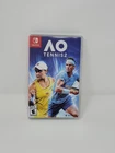 AO Tennis 2 Nintendo Switch Tested Free US Shipping See Store!