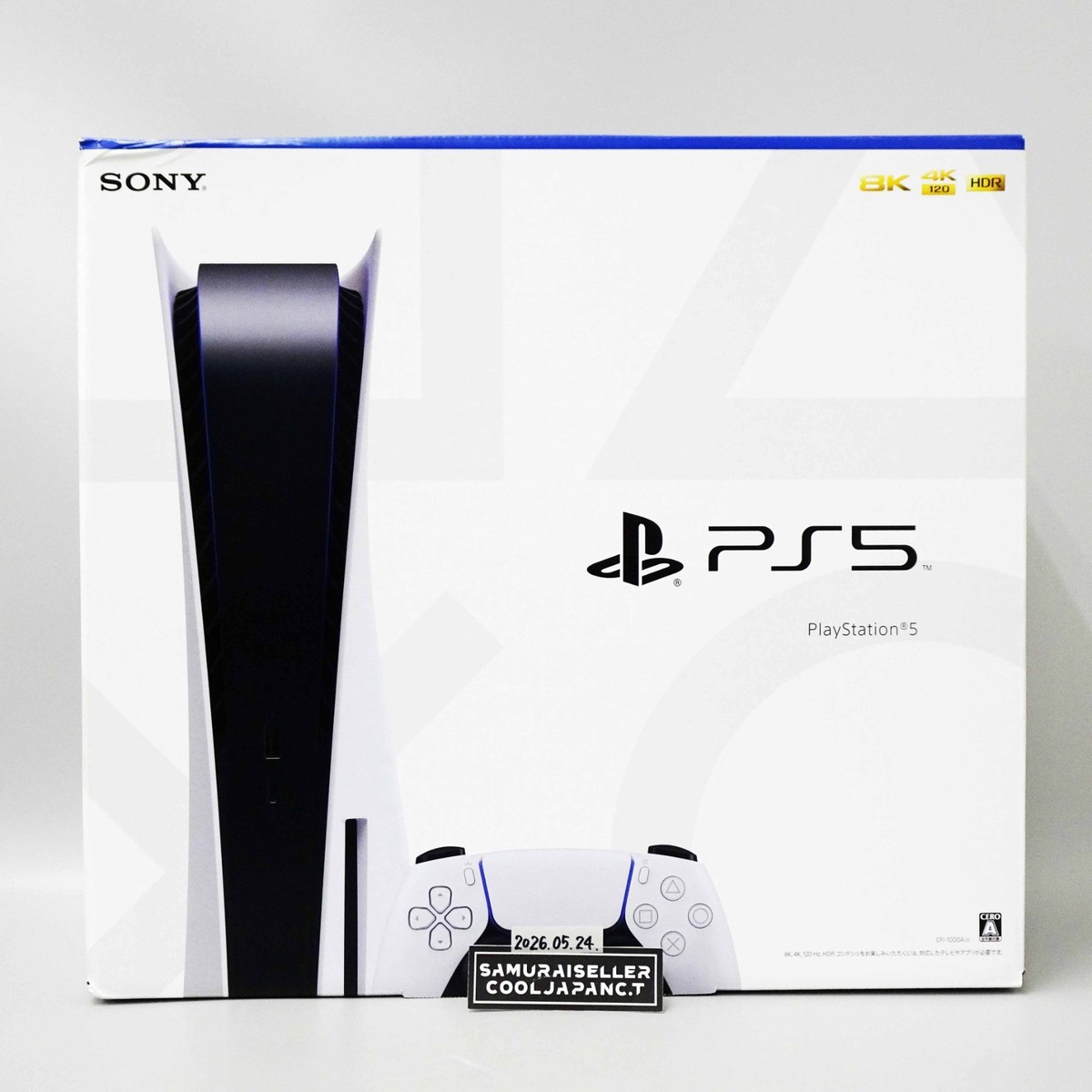 Nintendo Switch PlayStation5 CFI-1000A01 Sony PS5 PlayStation 5 CFI-1000A01 Home Console White 825GB No