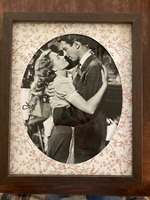 James Stewart Autograph - It's a Wonderful Life 8x10