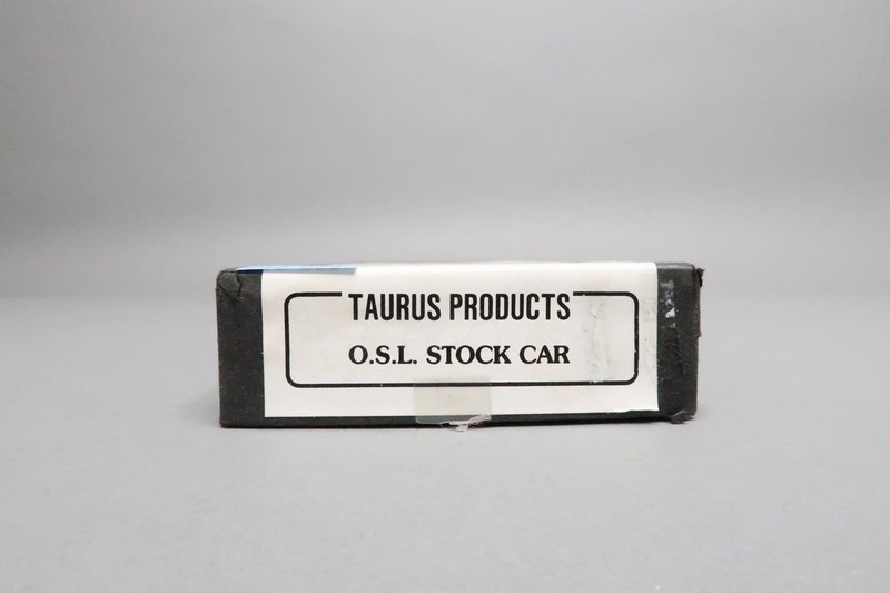 HO Wood Kit - Taurus Products OSL Oregon Short Lin Stock Car - Unbuilt