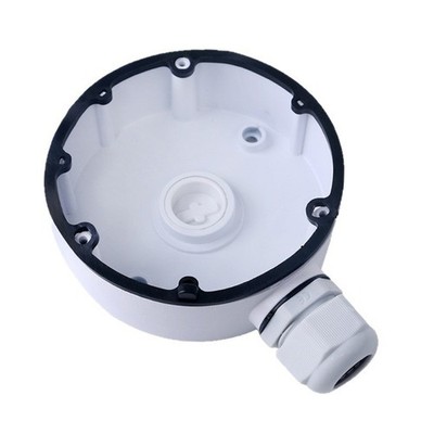 Multiple Position Rotatable Aluminum Security Camera Bracket Corrosion Resistant
