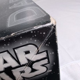 New! RARE! LEGO Star Wars: Darth Maul (10018) 1860pcs Open Box, Sealed Contents