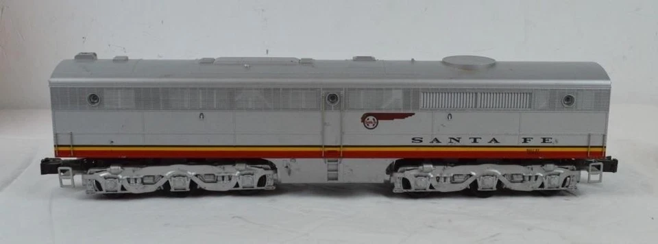 Lionel 6-18965 Santa Fe Alco PB-1 Die Cast With Electro Couplers - Image 2 of 4