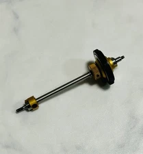 Rare Kyosho Mini-Z F1  Ball Differential Set & Titanium Shaft!