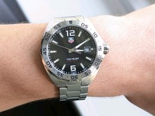 TAG Heuer Formula 1 WAZ1112 41mm Quartz Men