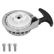 Aluminum Alloy Easy Recoil Pull Start Starter for 47cc 49cc Mini Moto Chopper...