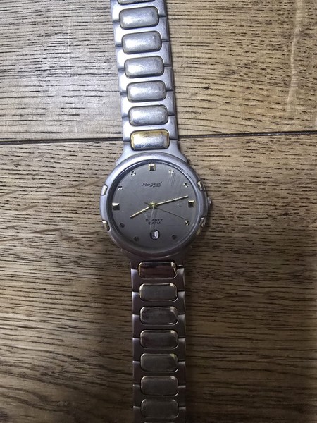 Orologio Regent Quartz 3 ATM