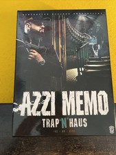Azzi Memo Trap „n“ Haus Deluxe Box NUR BOX KEIN INHALT NUR DEKO Deutschrap