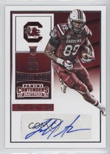 2016 Panini Contenders Draft Picks College Ticket Jerell Adams #155 Auto 0f8
