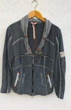 Ausgefallene Sportalm Kitzbühel Jacke Gr. 44