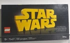 LEGO® Star Wars™ Brick-Built Star Wars Logo 75407 New in Box- 700 Pcs