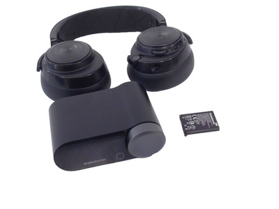SteelSeries Arctis Nova Pro Wireless Headset 61522 READ