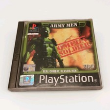 ebay® Auktion 287558545752 | Army Men Omega Soldier für PlayStation 1, 2001 - PAL - Komplett Thumbnail of ebay® auction 287558545752 | Army Men Omega Soldier für PlayStation 1, 2001 - PAL - Komplett