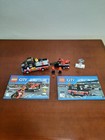 LEGO City Racing Bike Transporter 60084 Incomplete — photo 1