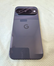 Google Pixel 10 Smartphone 128 GB Obsidian Schwarz