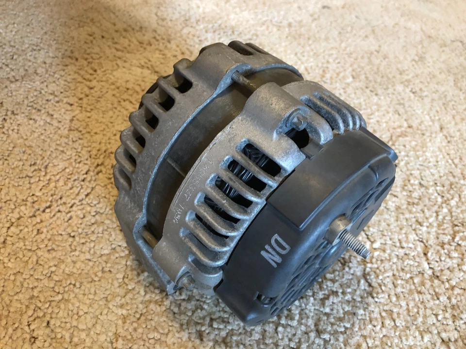 One used & tested (in working condition) ACDelco Alternator (oem) DR44G. - Image 3 of 4
