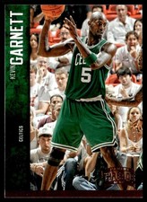 2012-13 Panini Threads Kevin Garnett Boston Celtics #9