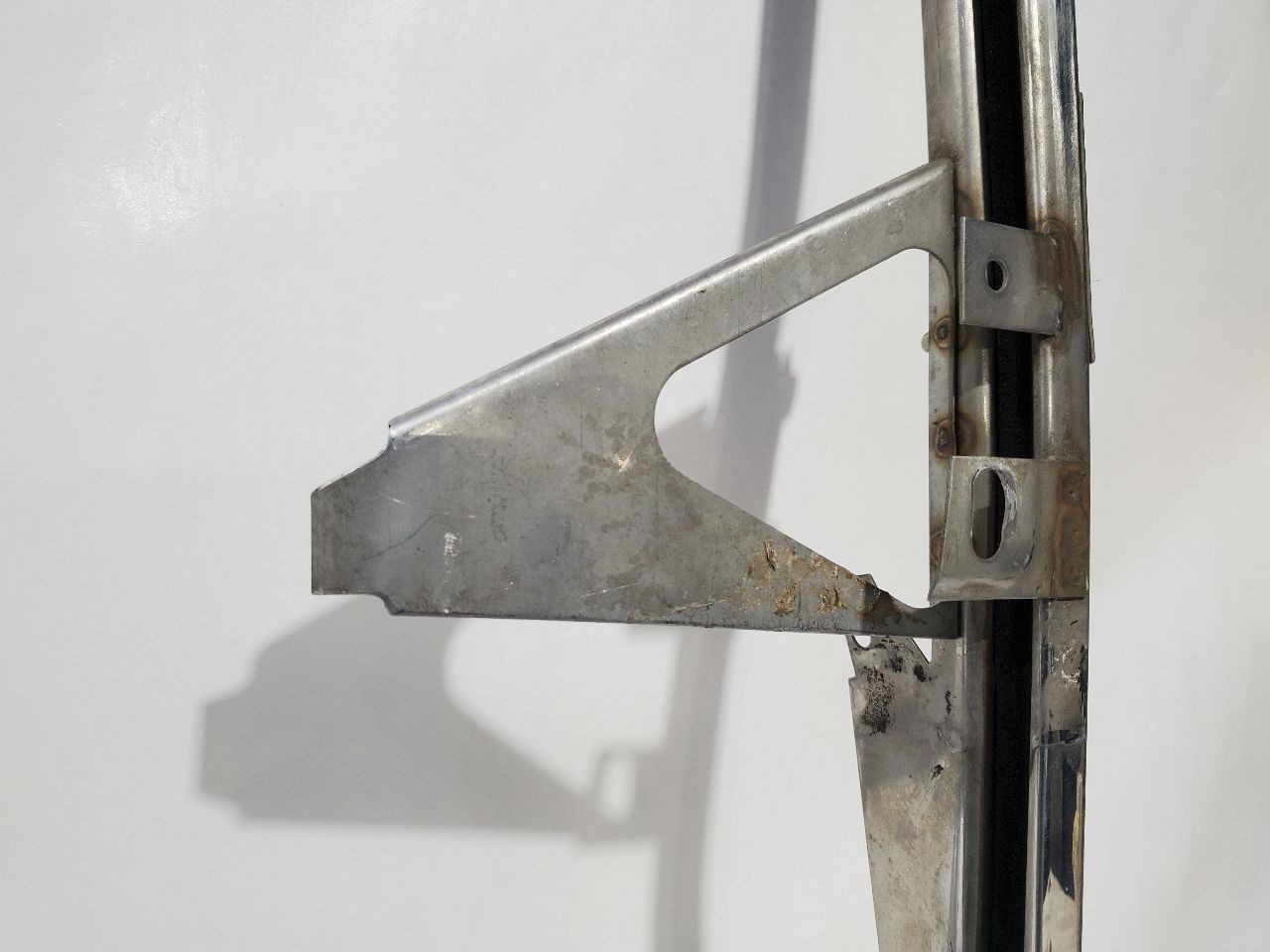 Used Door Vent Glass Rr fits: 1990 Bentley TURBO R Grade A