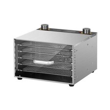 Electric Food Dehydrator Adjustable Temperature Electric Food Dryer Drying