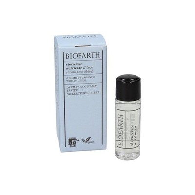 bioearth Serum Gesicht nahrhafte Keim Weizen 5ml