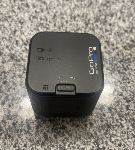 GoPro HERO Session Action Camera-Excellent Condition, MicroSD Card included