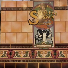 Steeleye Span - Parcel Of Rogues 12" Vinyl LP 1973 Chrysalis Records EX