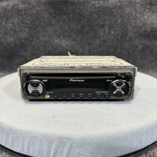 Pioneer DEH-1300 Car Stereo System 45W x 4, Equalizer Untested Parts Only