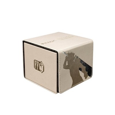 Mtg - Final Fantasy - Ultra Pro Premium Alcove Edge Deck Box - Cloud