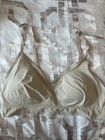 Lauren Ralph Lauren Women's Luxe Smoothing Wireless Bralette - Light Truffle - L — photo 1