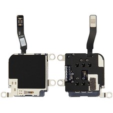 Single Sim Card Reader For i Phone 17 Pro/17 Pro Max Replacement