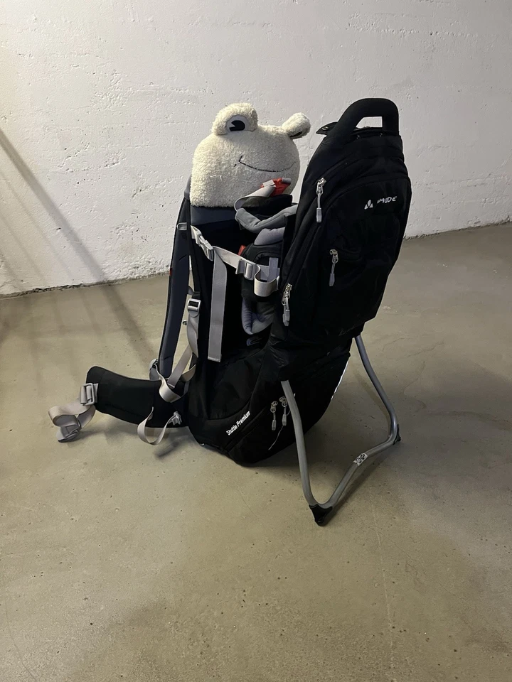 Kraxe Vaude Premium Shuttle