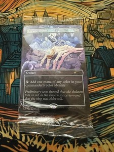Through the Wormhole Secret Lair | eBay