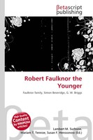 Lambert M. Surhone (U. A.) | Robert Faulknor The Younger | Taschenbuch (2026)