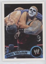 2011 Topps WWE Papa Shango #104 00jz