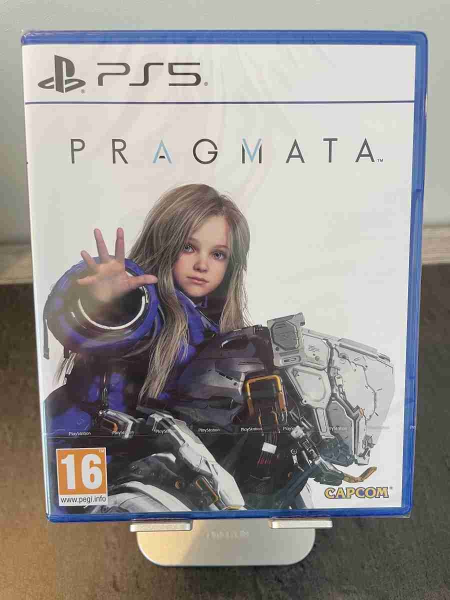 Capcom Pragmata Ps5 - Image 3