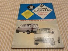 Revue technique Citroen JUMPER