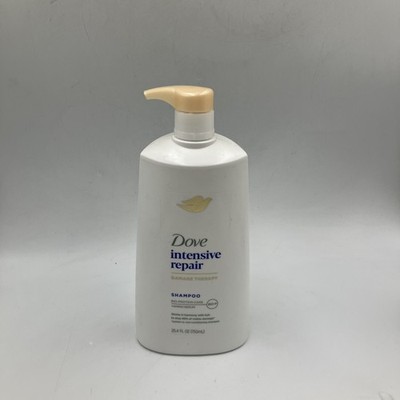 Dove Shampoo Intensive Repair for Damaged Hair Shampoo with Bio-Restore Complex