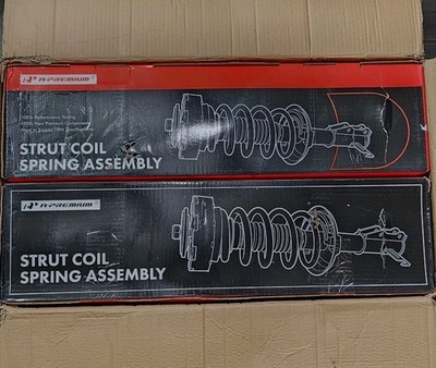 A-Premium Front Strut w/ Coil Springs Assembly for Toyota RAV4 2001-2005 4dr FWD