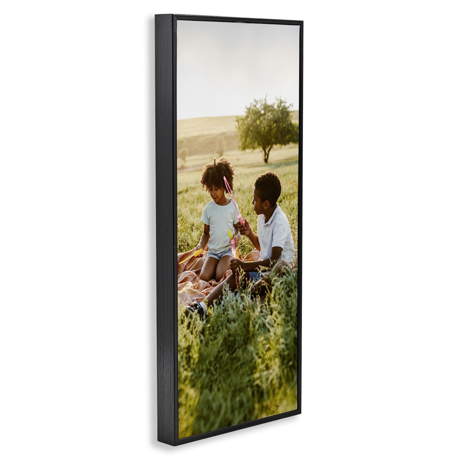 – Turn Your Photo into Custom Canvas Art – Personalized Wall Decor – Made in ...