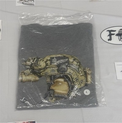 実物 Forward Observations Group Helmet Tee 実物 Forward Observations Group Helmet Tee 【公式通販】
