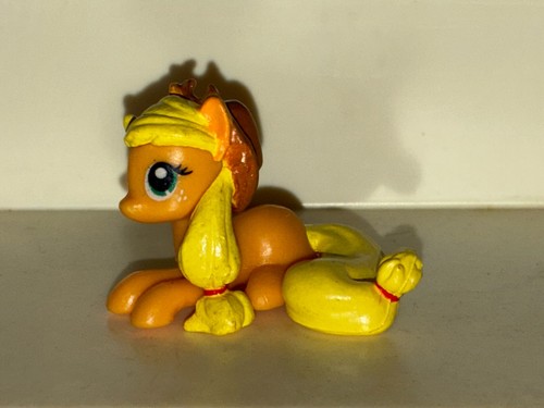 My Little Pony MLP FiM Applejack bebida mentirosa sorpresa - Imagen 2 de 4