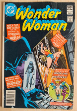 Wonder Woman #274, 1980 DC Comics