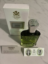 Image of Creed Original Vetiver Eau De Parfum 100ml Brand New RRP £310. Authentic