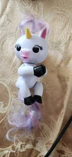 Fingerling Unicorn interactive talking toy