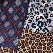 3 Pairs Of women's cotton stretch ankle legging