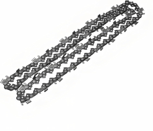 20-Inch Chainsaw Chain 3/8" Pitch .050 Gauge 76DL - Professional Hardened Carbid - Picture 10 of 12