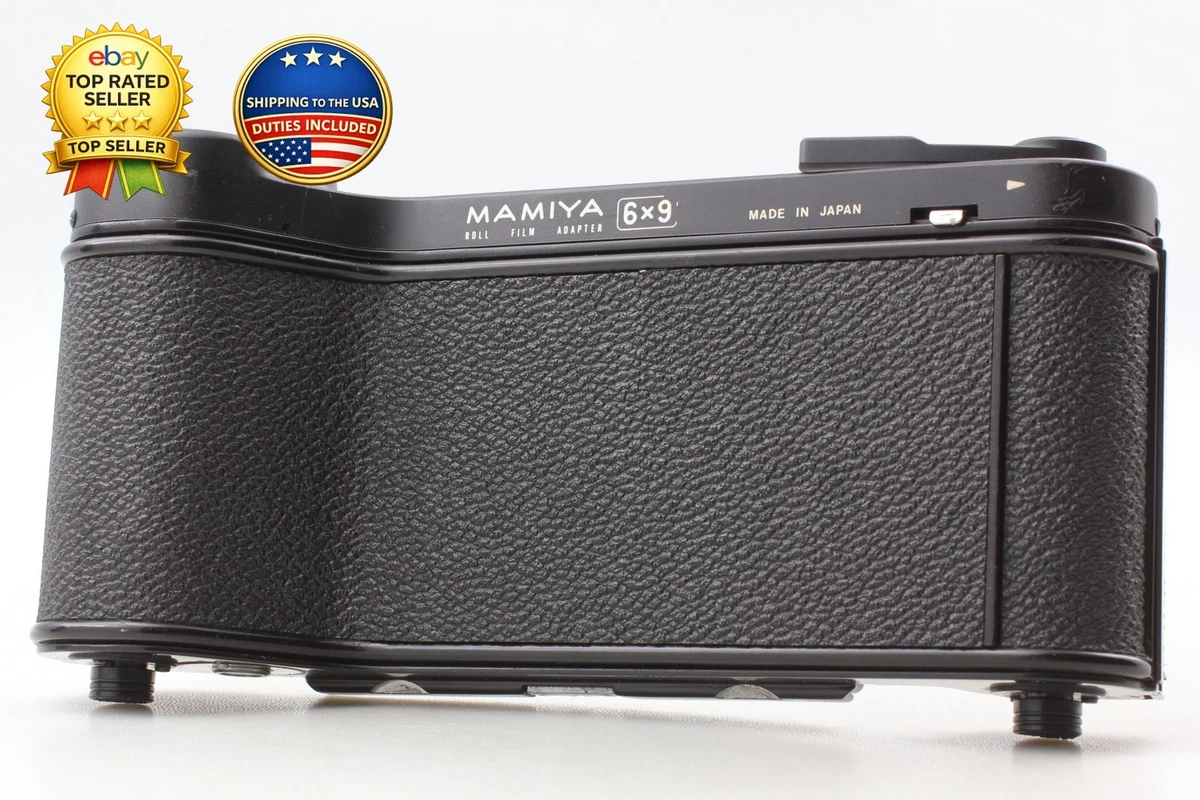 6x9 cm Camera Camera Film Backs & Holders for Mamiya for sale | eBay